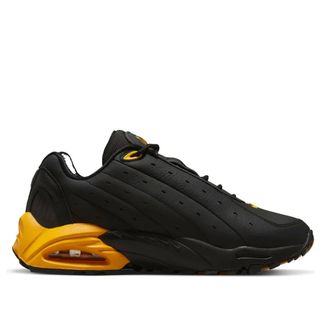 Nocta Drake Hot Step Air Terra 'Black University Gold' (foto 2)