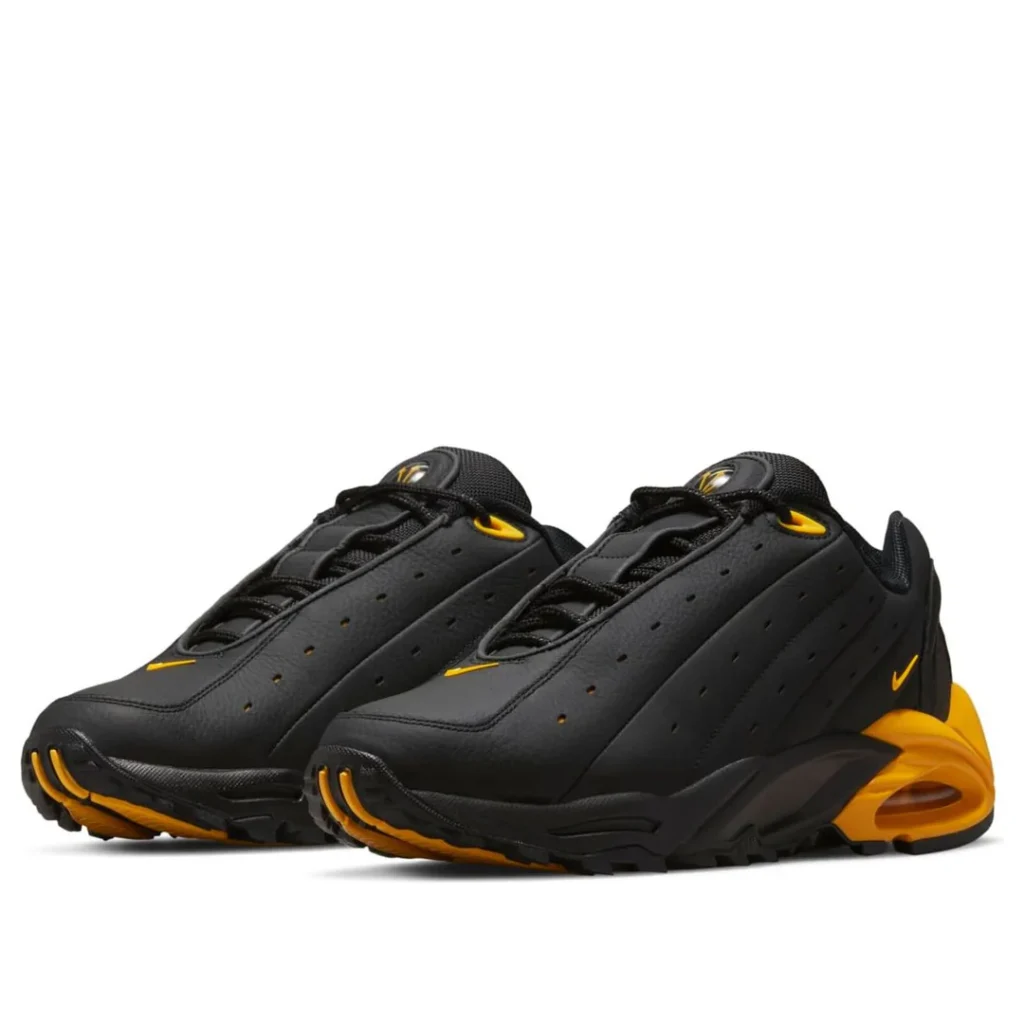 Nocta Drake Hot Step Air Terra 'Black University Gold' (foto 5)