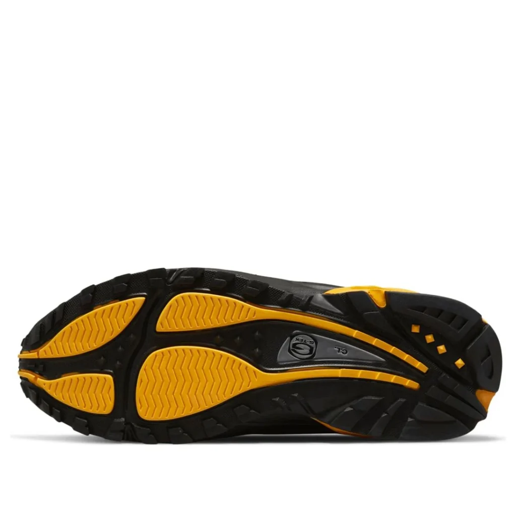 Nocta Drake Hot Step Air Terra 'Black University Gold' (foto 3)