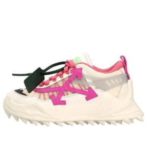 ODSY-1000 Low-Top Sneakers ‘White Pink’