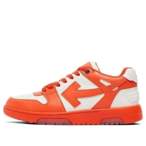Out Of Office Low-Shoes ‘Orange’