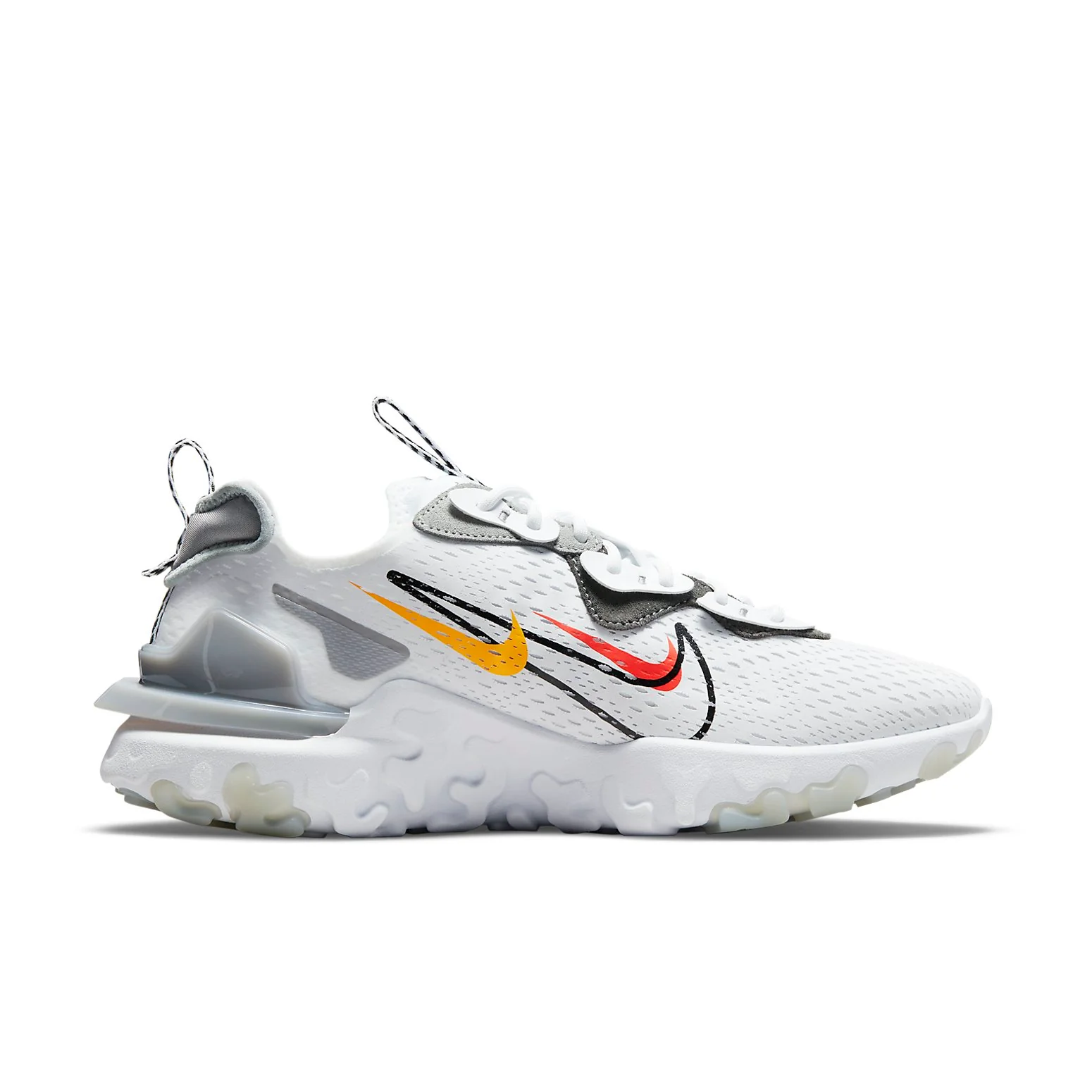 React Vision 'Multi-Swoosh' - Imagen 2