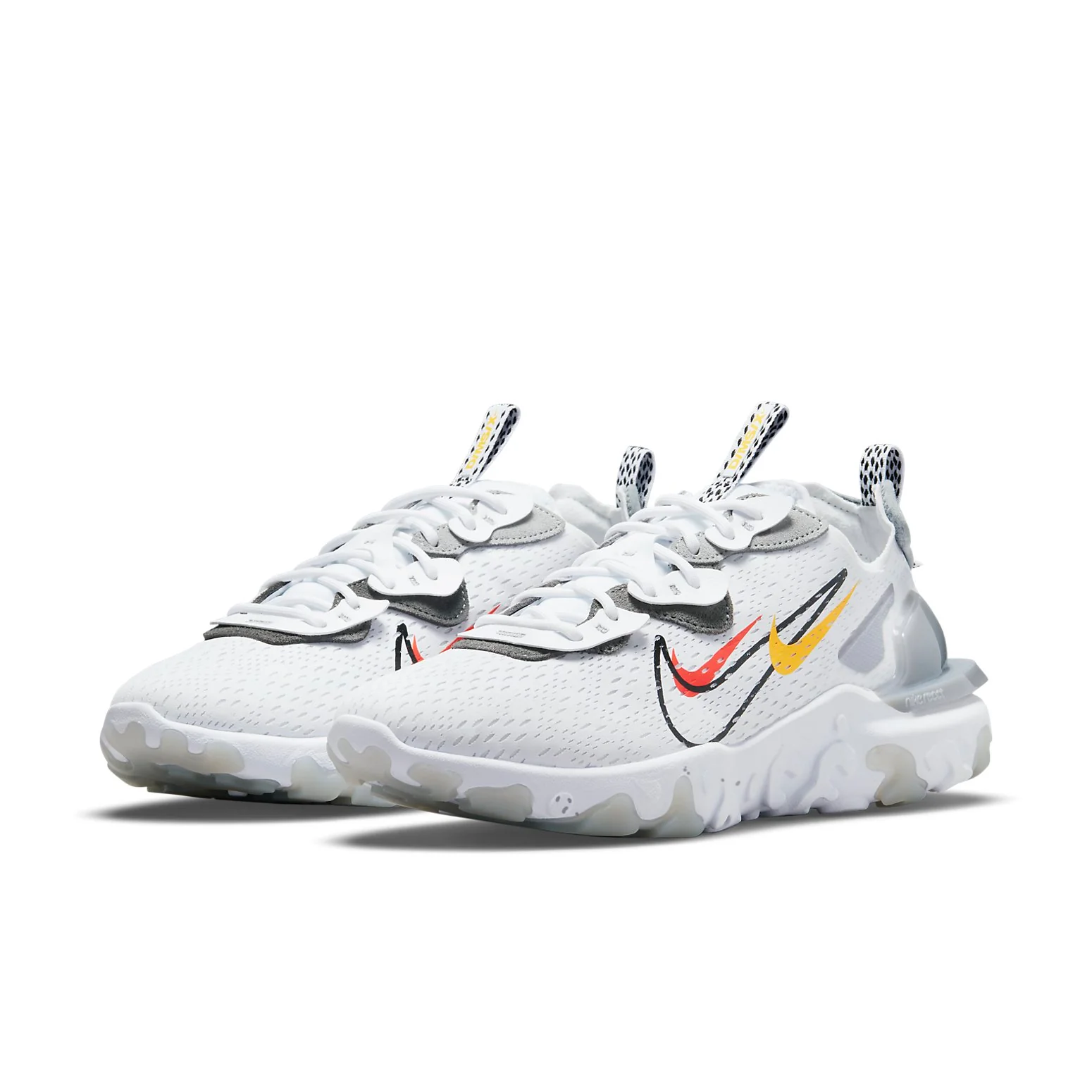 React Vision 'Multi-Swoosh' - Imagen 5