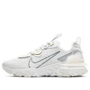 React Vision ‘White Iridescent’