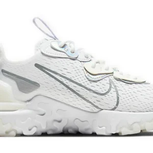 React Vision ‘White Iridescent’