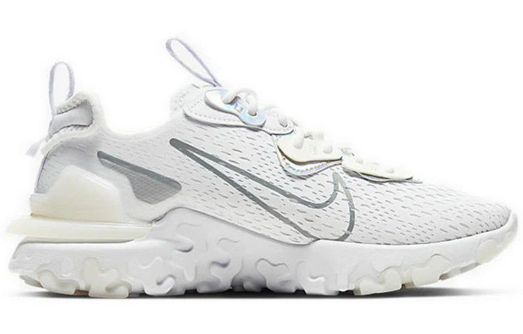 React Vision 'White Iridescent' - Imagen 2