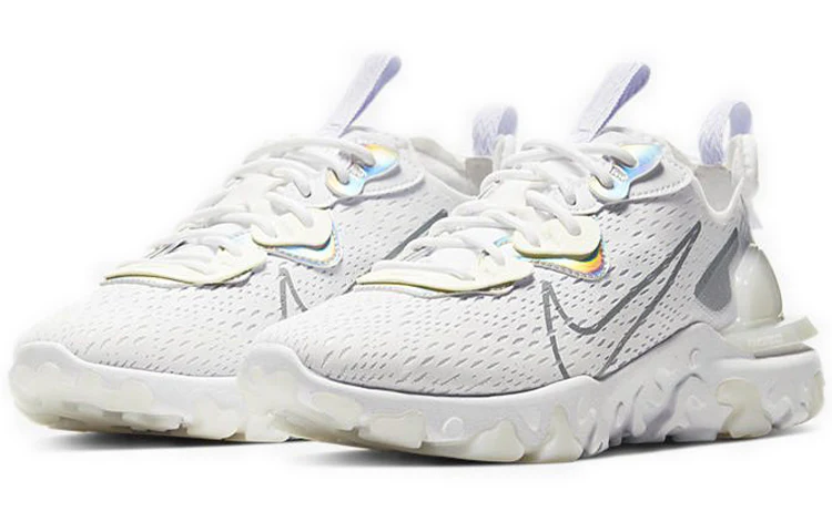 React Vision 'White Iridescent' - Imagen 5