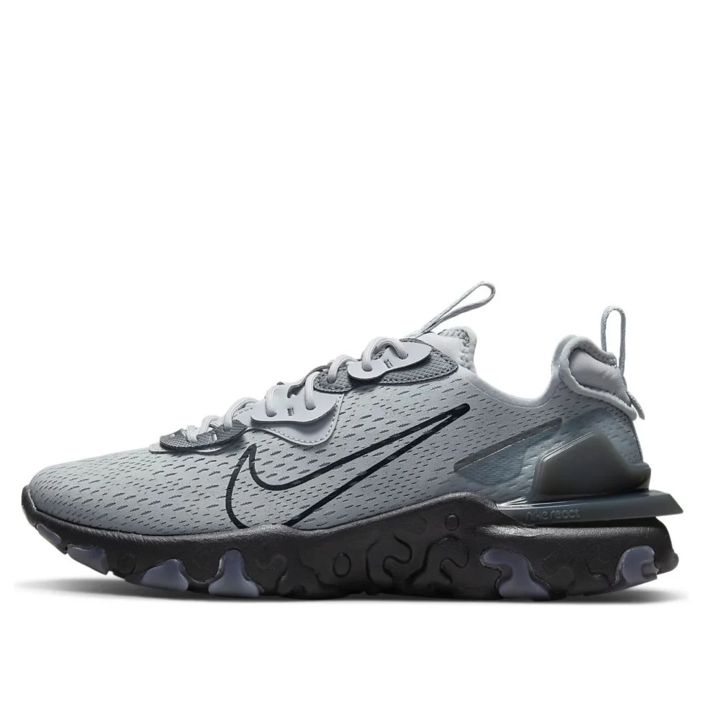 React Vision 'Wolf Grey'