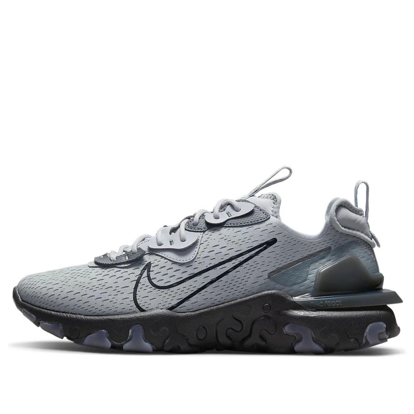 React Vision 'Wolf Grey'