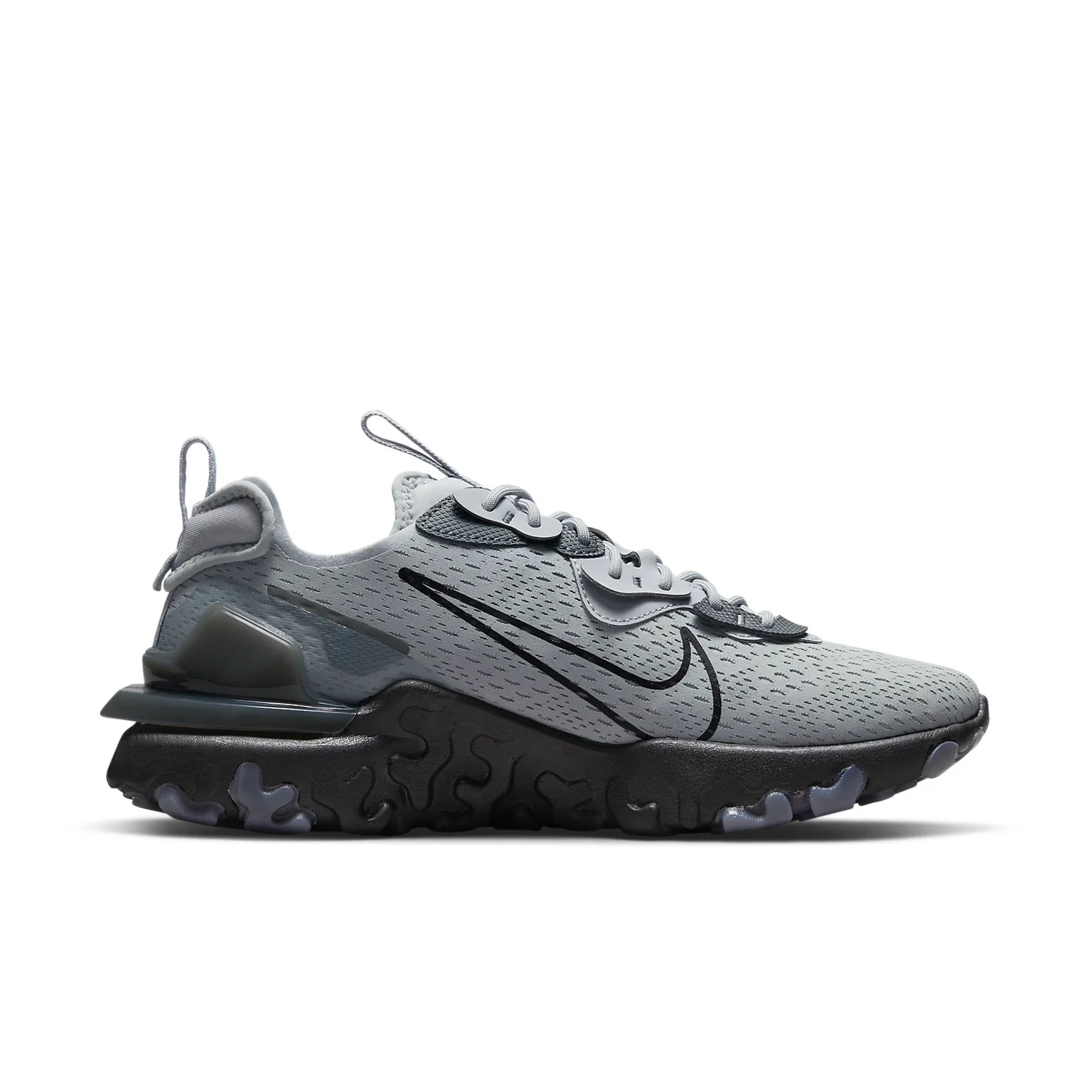 React Vision 'Wolf Grey' - Imagen 2