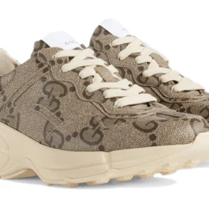 Rhyton 100 ‘Beige Monogram’
