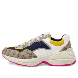 Rhyton ‘Beige White Yellow’