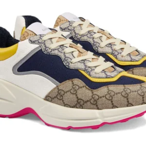 Rhyton ‘Beige White Yellow’