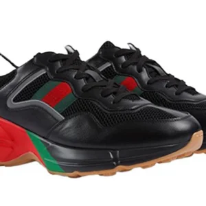 Rhyton ‘Black Red Green Reflective’
