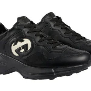 Rhyton ‘Interlocking G – Black Ivory’