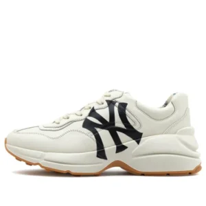 Rhyton Leather Sneaker ‘NY Yankees’