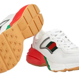 Rhyton ‘White Red Green Reflective’