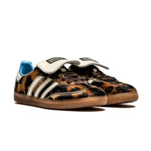 Samba x Wales Bonner ‘Pony Leo’