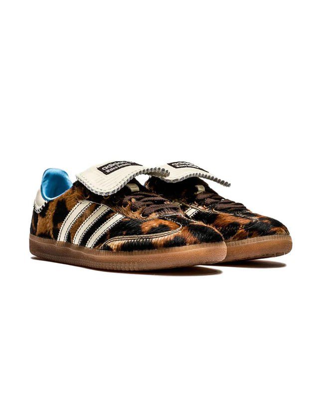 Samba x Wales Bonner 'Pony Leo' - Imagen 2