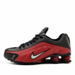 Shox R4 'Team Red'