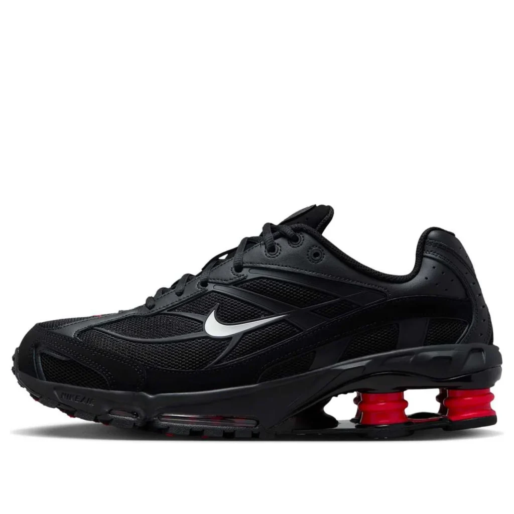 Shox Ride 2 'Black University Red'
