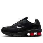 Shox Ride 2 'Black University Red'