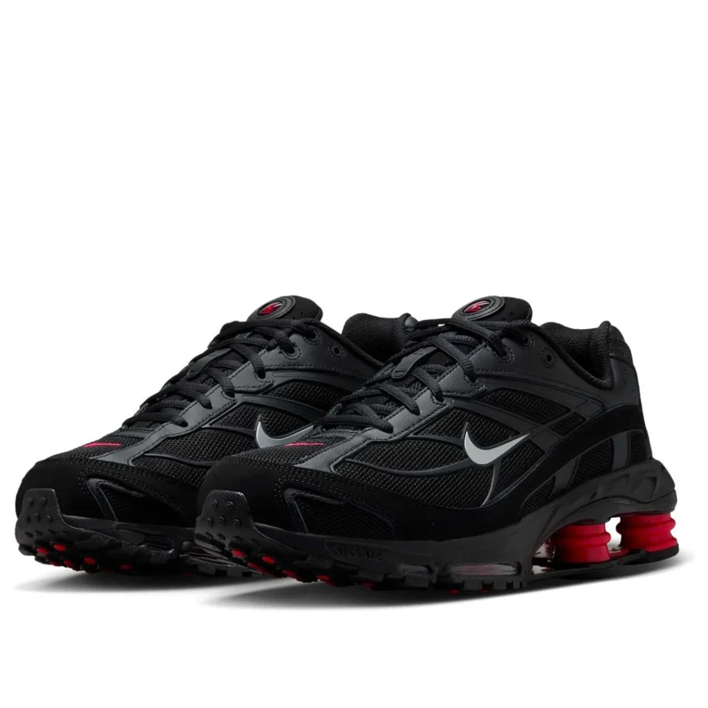 Shox Ride 2 'Black University Red' (foto 2)