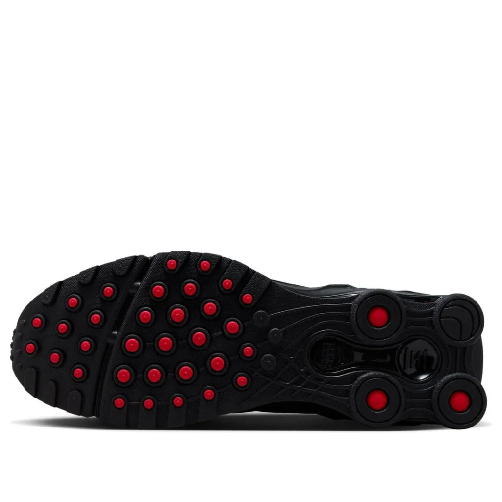 Shox Ride 2 'Black University Red' (foto 3)
