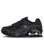 Shox Ride 2 SP x Supreme 'Black'
