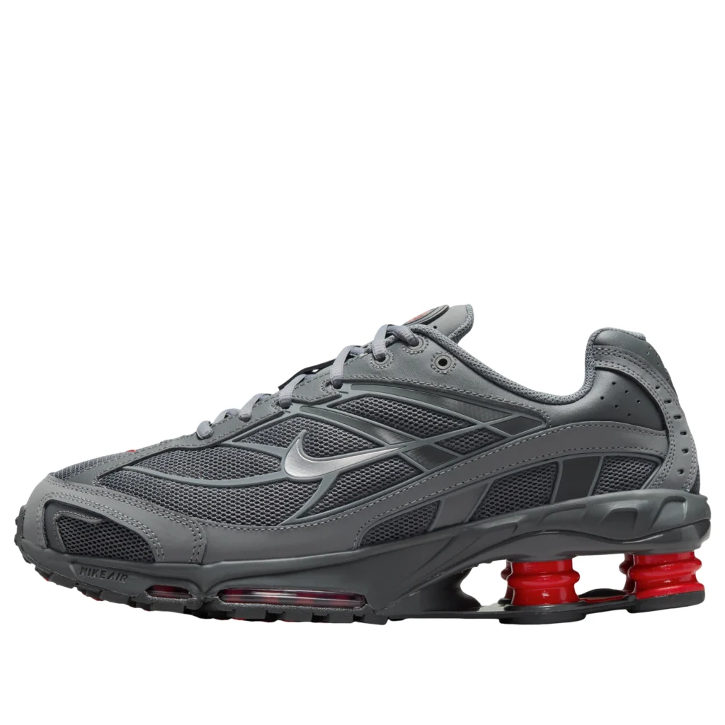 Shox Ride 2 'Smoke Grey'