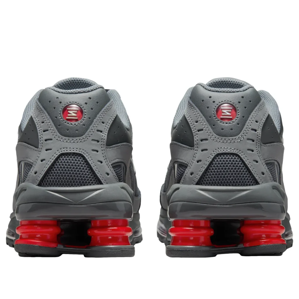 Shox Ride 2 'Smoke Grey' (foto 3)