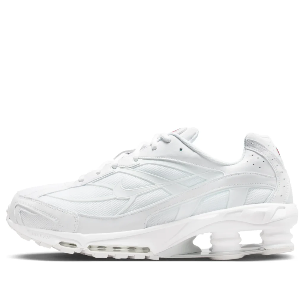 Shox Ride 2 'White Photon Dust'