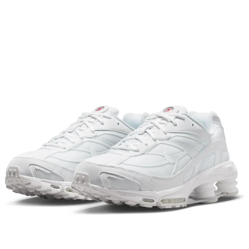 Shox Ride 2 'White Photon Dust' (foto 3)