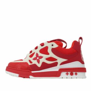 Skate Sneakers ‘Red’
