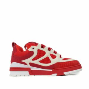 Skate Sneakers ‘Red’