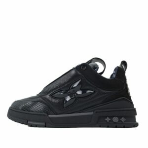Skate Sneaker ‘Triple Black’