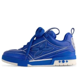 Skate Sneakers ‘Blue’