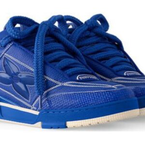 Skate Sneakers ‘Blue’