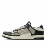 Skel Top 'Black White'