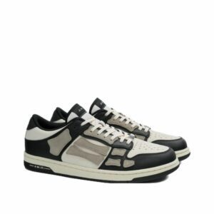 Skel Top ‘Black White’