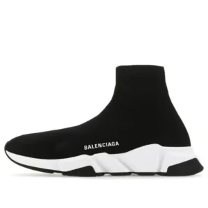 Speed High-Top ‘Black’