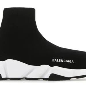 Speed High-Top ‘Black’