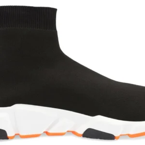 Speed Sneaker ‘Black Fluo Orange’