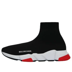 Speed Sneaker ‘Black Red’