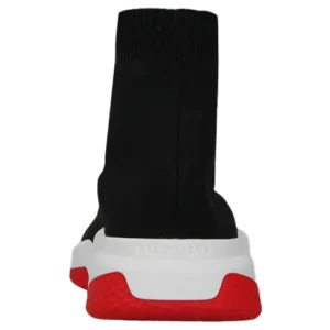 Speed Sneaker ‘Black Red’