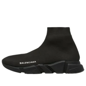 Speed Trainer High ‘Black’ 2019
