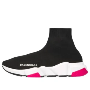 Speed Trainers ‘Black Pink’