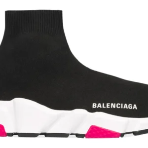 Speed Trainers ‘Black Pink’