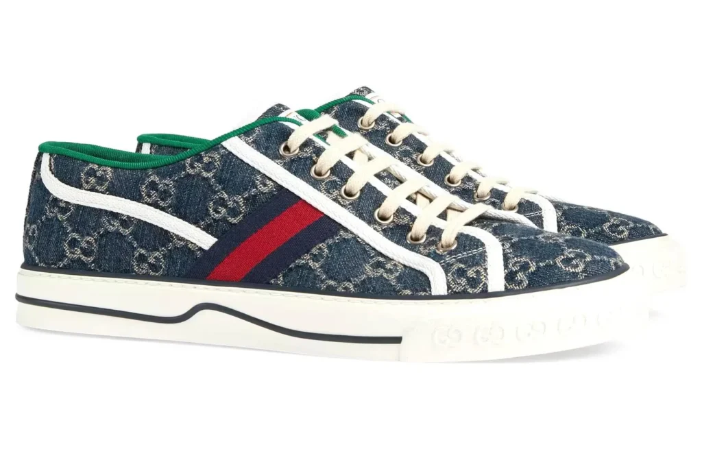 Tennis 1977 'Blue Ivory' (foto 2)