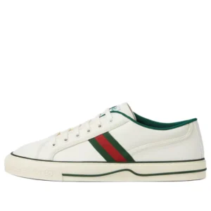 Tennis 1977 Canvas ‘White’